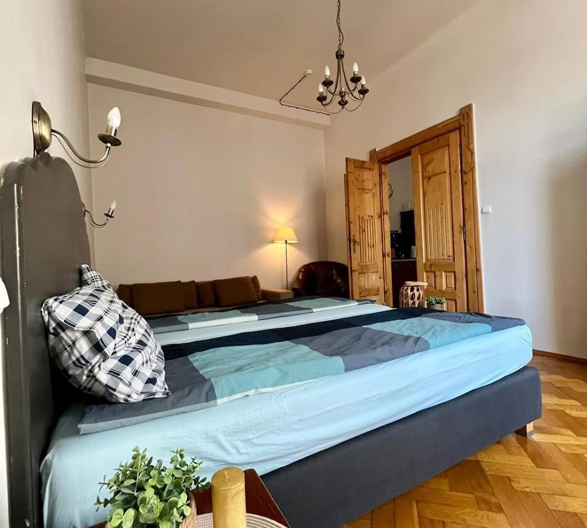 Old Town Apartments Krakow